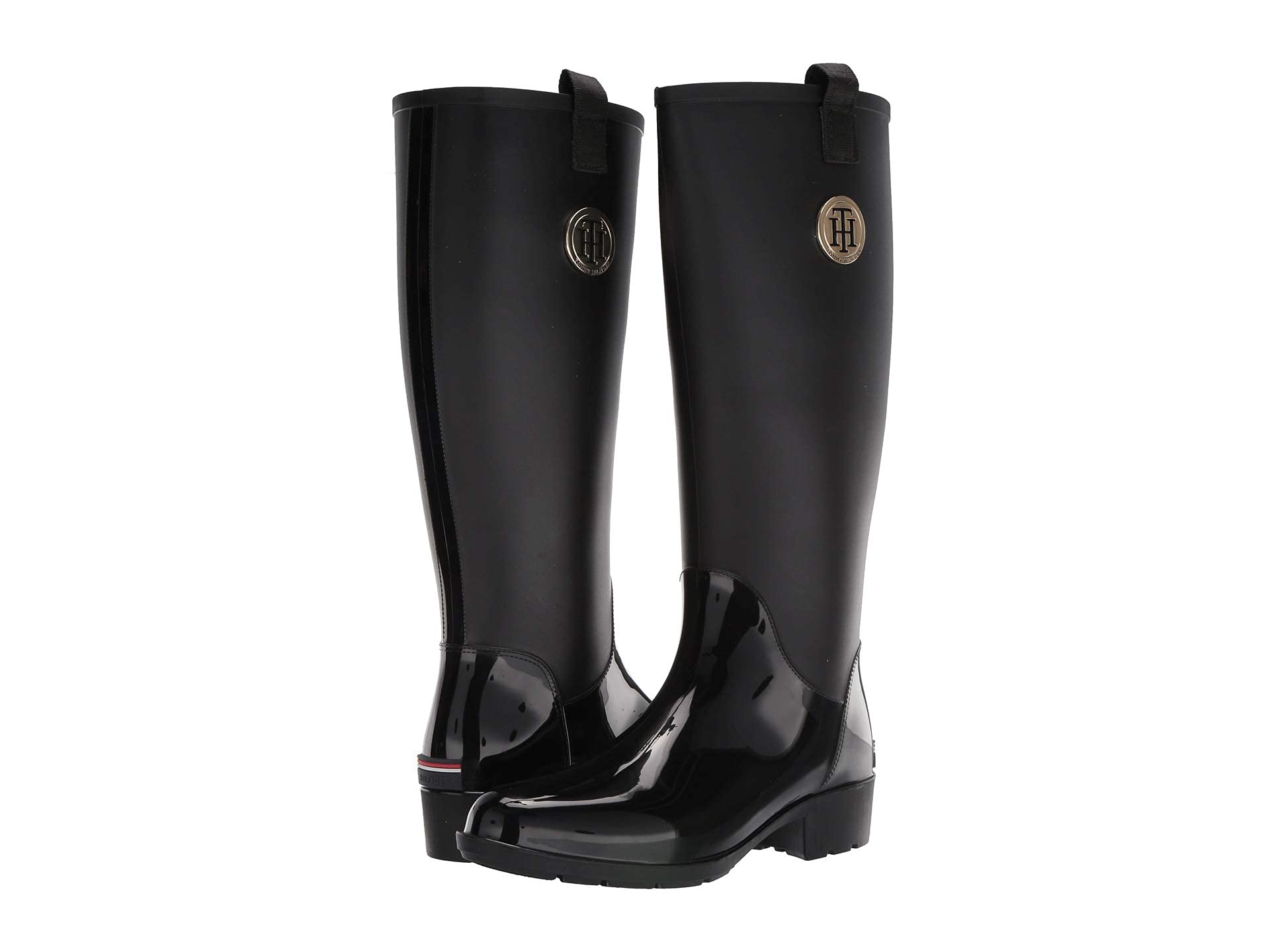Tommy Hilfiger Karissa 2 Black 8 M
