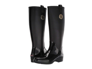 Tommy Hilfiger Karissa 2 Black 8 M