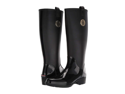 Tommy Hilfiger Karissa 2 Black 8 M