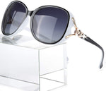 Load image into Gallery viewer, FIMILU Sunglasses for Women Trendy Polarized Sunglasses Oversized Big Sun Glasses Ladies Shades UV Protection
