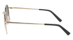 Load image into Gallery viewer, Nautica Unisex Adult Sunglasses N100SP - Gold with G15 Solid Polarized Lens
