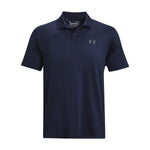 Load image into Gallery viewer, Under Armour Men&#39;s Performance 3.0 Polo, (410) Midnight Navy / / Pitch Gray, X-Large
