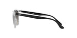 Load image into Gallery viewer, Ray-Ban Women&#39;s RB4378 Square Sunglasses, Transparent/Grey Gradient, 54 mm
