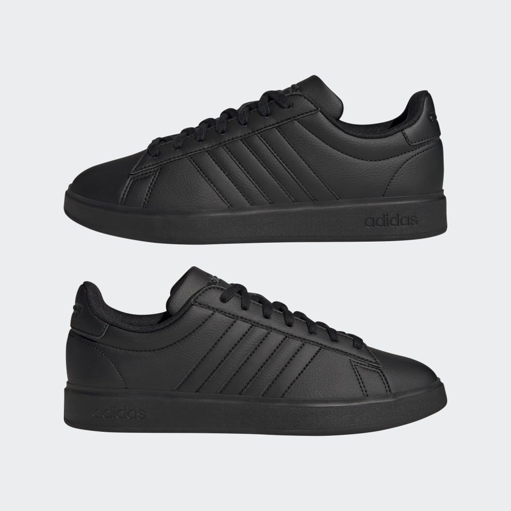 adidas Men's Grand Court 2.0 Tennis Shoe