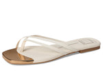 Load image into Gallery viewer, Dolce Vita Women's Fashion Sandal, Off White, 6
