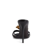 Load image into Gallery viewer, Giuseppe Zanotti, Orchid Mule 105, 8, Black
