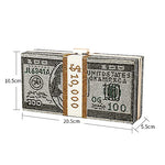 Load image into Gallery viewer, Classic Dollar Style Evening Bags With Diamond Shoulder Bag Wallet Clutch Gray
