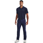 Load image into Gallery viewer, Under Armour Men&#39;s Performance 3.0 Polo, (410) Midnight Navy / / Pitch Gray, X-Large
