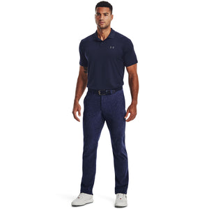 Under Armour Men's Performance 3.0 Polo, (410) Midnight Navy / / Pitch Gray, X-Large