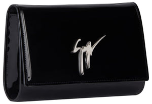Giuseppe Zanotti, Cleopatra Clutch, Black