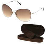 Load image into Gallery viewer, Tom Ford FT0250 COLETTE Butterfly Shape Sunglasses With Luxury Eyewear Kit
