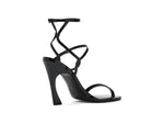 Load image into Gallery viewer, SCHUTZ Womens Carly Black 8 M
