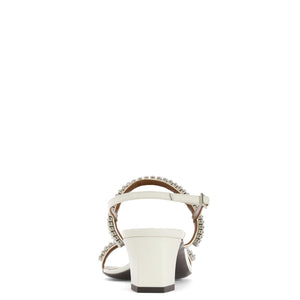 Giuseppe Zanotti, Valentiine Crystal, 5, White