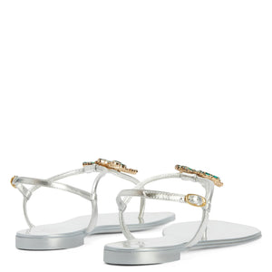 Venice Beach Flats, 7, Silver