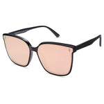 Load image into Gallery viewer, SOJOS Sunglasses for Women Men Vintage Style Shades SJ2157,Black/Pink
