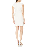 Load image into Gallery viewer, Cinq a Sept Women's Mini Sierra Dress, Ivory, 4
