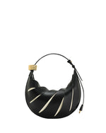 Load image into Gallery viewer, JW PEI Women&#39;s Jana Hollow Out Shoulder Bag - Black
