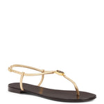 Load image into Gallery viewer, Giuseppe Zanotti, Cameliee Flat, 9, Gold

