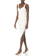 Load image into Gallery viewer, Cinq a Sept Women&#39;s Lorie Dress, Ivory, 8
