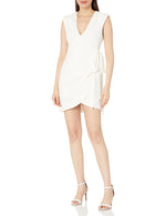 Load image into Gallery viewer, Cinq a Sept Women's Mini Sierra Dress, Ivory, 4
