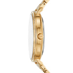 Load image into Gallery viewer, Michael Kors Pyper Three-Hand Gold-Tone Alloy Metal Women&#39;s Watch (Model: MK4593)
