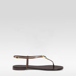 Load image into Gallery viewer, Giuseppe Zanotti, Cameliee Flat, 7, Brown

