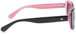 Load image into Gallery viewer, kate spade new york Claretta Sunglasses, Women's Trendy Polarized Square Sunglasses with 100% UV Protection Coating &amp; Branded Travel Case
