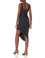 Load image into Gallery viewer, Cinq a Sept Women&#39;s Lorie Dress, Black, 8
