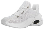 Load image into Gallery viewer, Michael Kors Women's Toni Trainer, Optic White, 9
