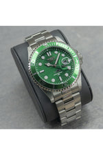 Load image into Gallery viewer, Invicta Men&#39;s Pro Diver Quartz Watch, Silver, 30018
