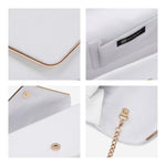 Load image into Gallery viewer, Dasein Women&#39;s Evening Clutch Bags Formal Party Clutches Wedding Purses Cocktail Prom Clutches
