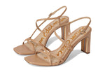 Load image into Gallery viewer, Sam Edelman Women&#39;s Emmie Heeled Sandal, French Sand, 6
