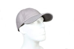 Load image into Gallery viewer, HATSQUARE Genuine Leather Baseball Cap Adjustable Soft Feel Dad Plain Hat Stylish Classic for Women Men Unisex (Grey)
