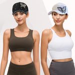 Load image into Gallery viewer, Baseball Cap for Women Sun Hat Rhinestone Sequin Cap Diamond Bling Hat Cute Cool Hats Fashionable Trucker Hats
