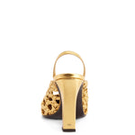 Load image into Gallery viewer, Giuseppe Zanotti, Brendha Cage 90, 9, Gold
