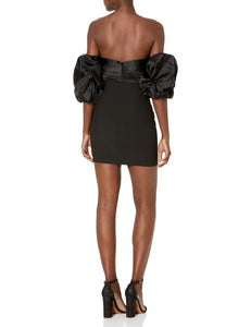 Cinq a Sept Women's Teo Dress, Black, 8