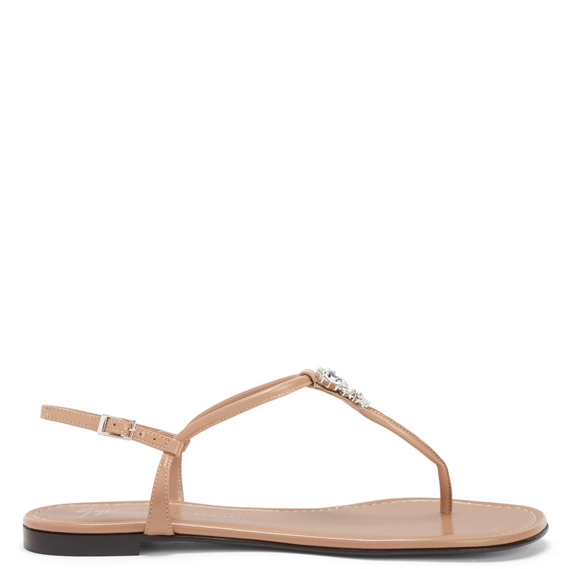 Giuseppe Zanotti, Anyelle, 9, Beige