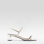 Load image into Gallery viewer, Giuseppe Zanotti, Valentiine Crystal, 5, White
