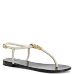 Load image into Gallery viewer, Giuseppe Zanotti, Tie Flat, 9.5, White
