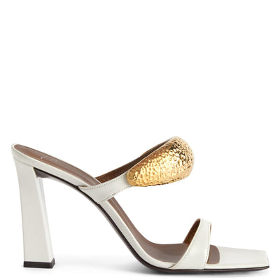 Giuseppe Zanotti, Gz-Ania 90, 8.5, White