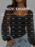 Load image into Gallery viewer, REORIA Women's 2025 Fall Sexy Mesh Long Sleeve Square Neck Tops Trendy Polka Dot Cute Dressy Slim Fit Going Out Crop Tops (Black Medium)
