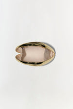 Load image into Gallery viewer, Bridget Mini Metal Oyster Clutch
