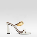 Load image into Gallery viewer, Giuseppe Zanotti, Gz-Ania 90, 8.5, White
