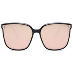 Load image into Gallery viewer, SOJOS Sunglasses for Women Men Vintage Style Shades SJ2157,Black/Pink
