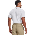 Load image into Gallery viewer, Under Armour Men's UA Tech Polo LG White

