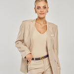 Load image into Gallery viewer, Aurolran Women's Leather Belt with Buckle - Ideal for Dresses, Jeans, and Coats
