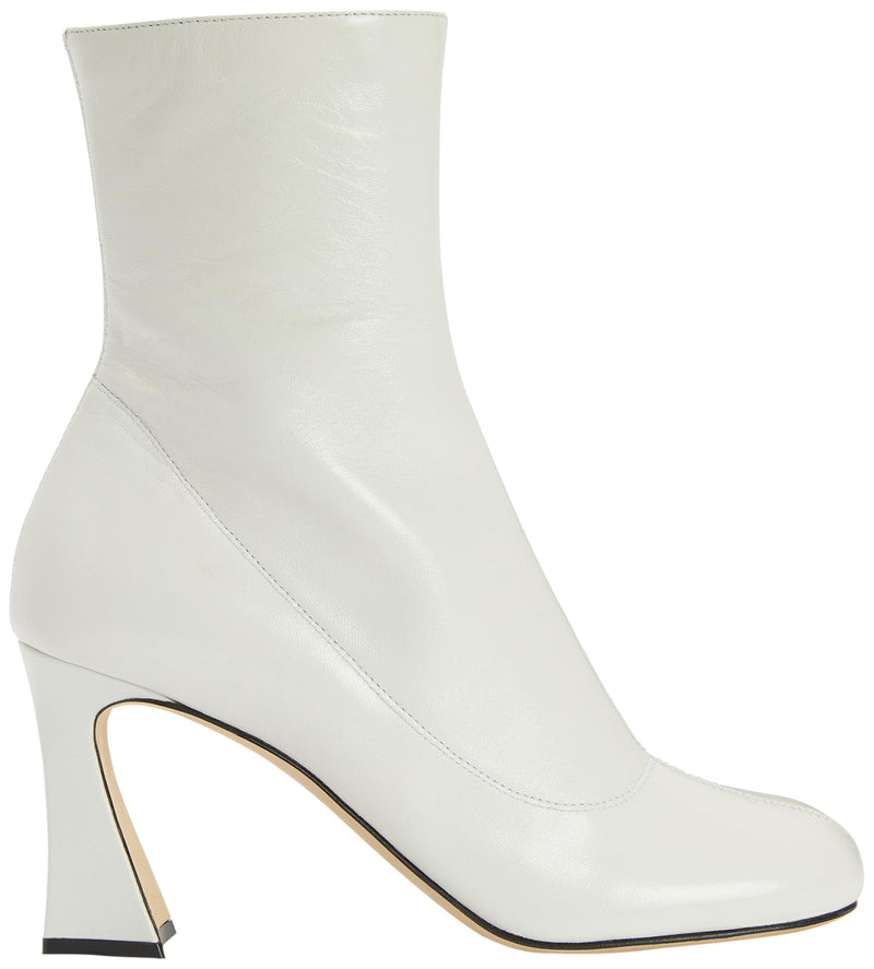 Alethaa Boots, 8.5, White