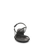 Load image into Gallery viewer, Sam Edelman Women's Cora Heeled Sandal, Black, 8 Medium
