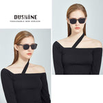 Load image into Gallery viewer, DUSHINE Polarized Sunglasses for Women Classic Retro Style UV400 Protection
