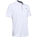 Load image into Gallery viewer, Under Armour Men's UA Tech Polo LG White

